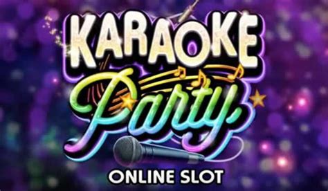 Karaoke Party Slot - Play Online